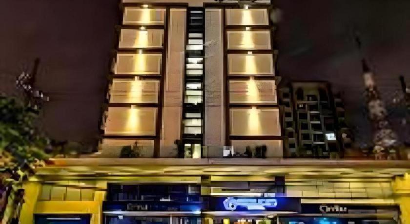 Sequoia Hotel Кесон-Сити Экстерьер фото
